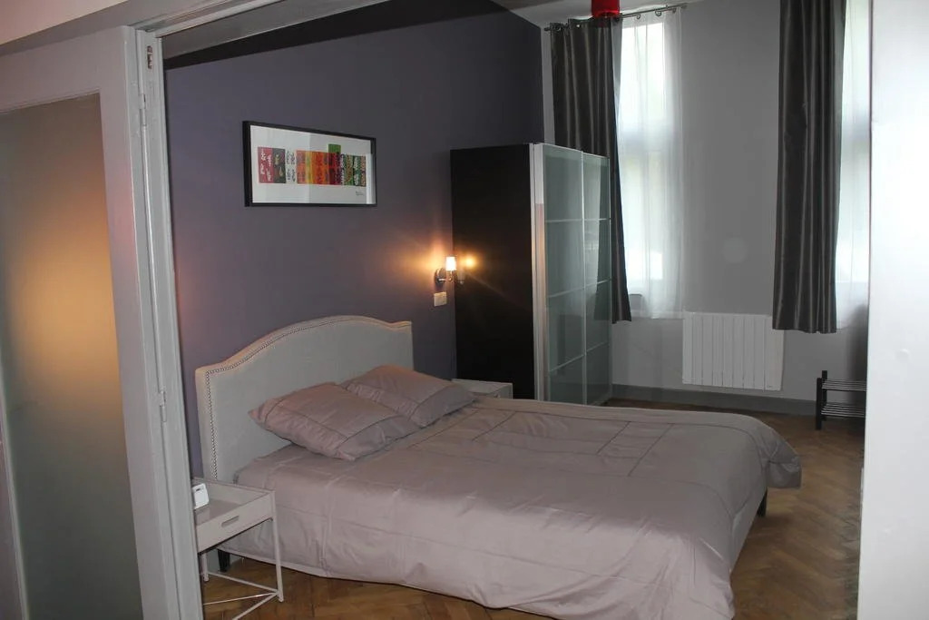 Aparthotel Le Dix