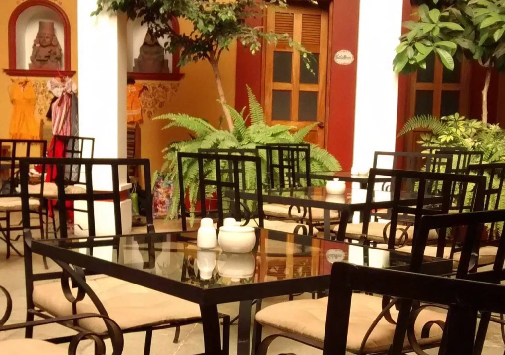Hotel Aitana Oaxaca