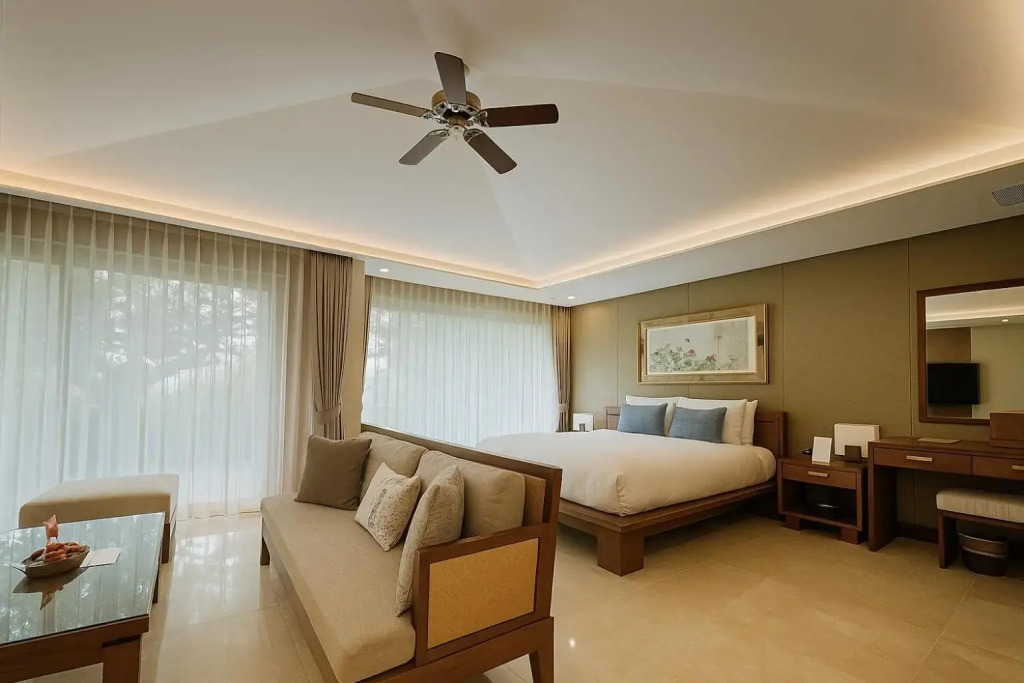 The Seaes Hotel & Resort