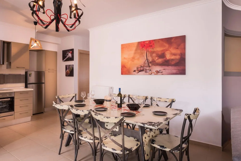 Aequor Luxury Apartments