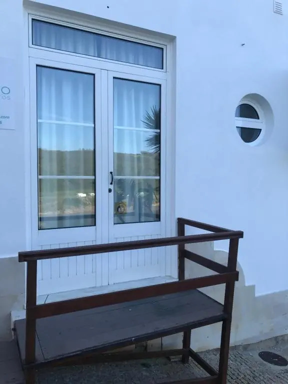 Quartos do Seixe - Azul