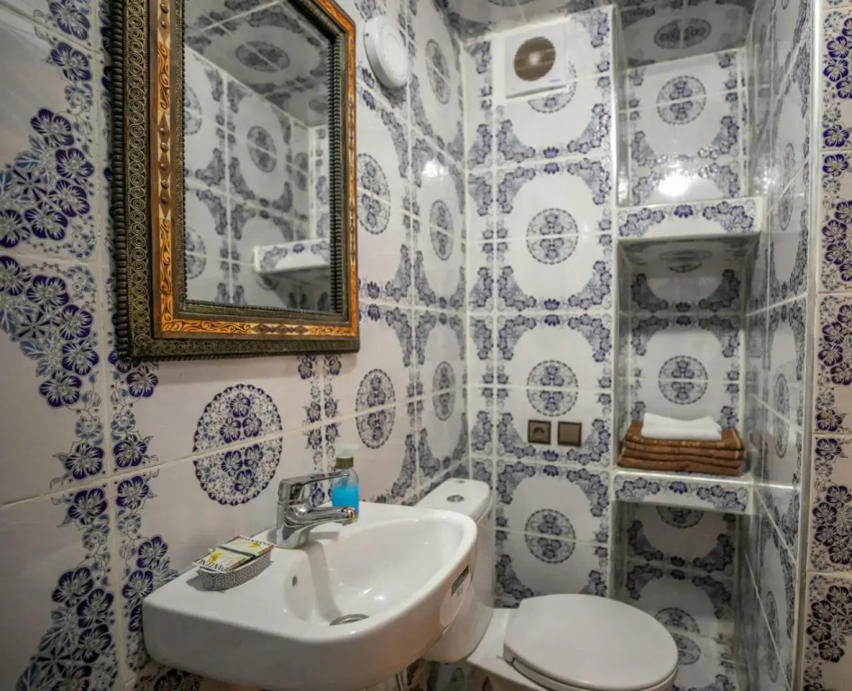 Maison dHtes Zohor