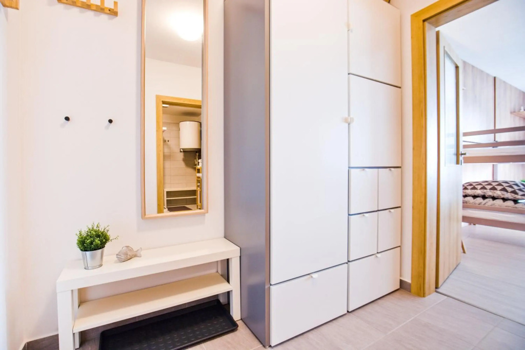 Apartmány Dolce Vita Lipno 511-5 s výhledem na jezero