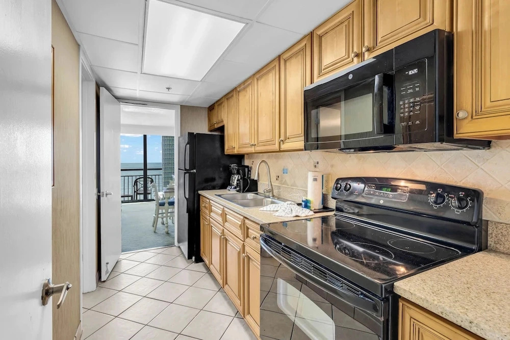 Caribbean Resort 732