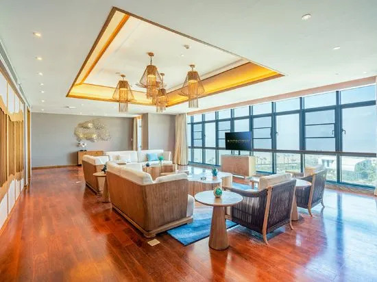 Fuzhou seaview fliport resort