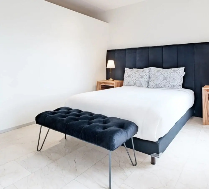 Redesigned 1BR Condo in Polanco - Pool Gym - Padel