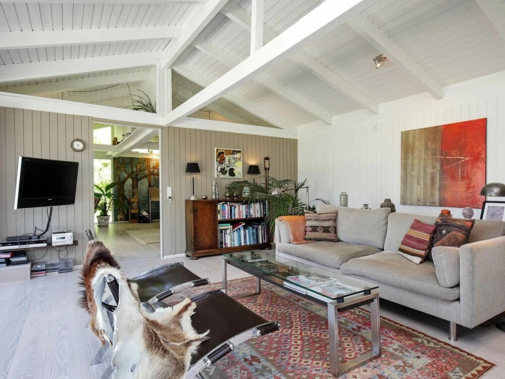 Luxurious Holiday Home in Hovedstaden With Terrace