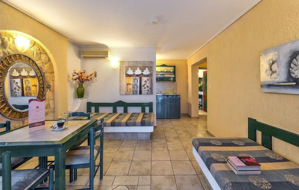 Castle Suites Hotel