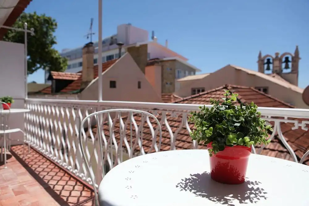 Fashionable & modern apartment Cascais
