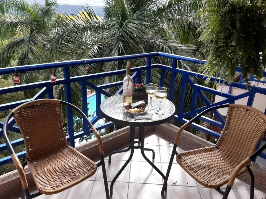 Condominio Girardot Resort Apto 6-402