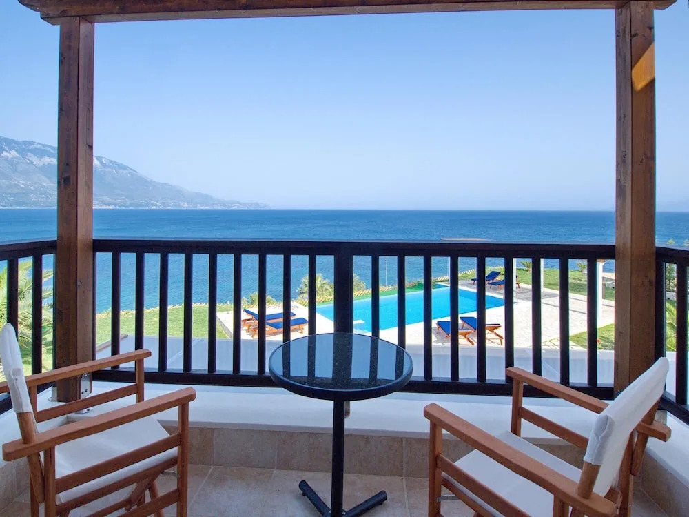 Villa Odysseus Spartia Kefalonia