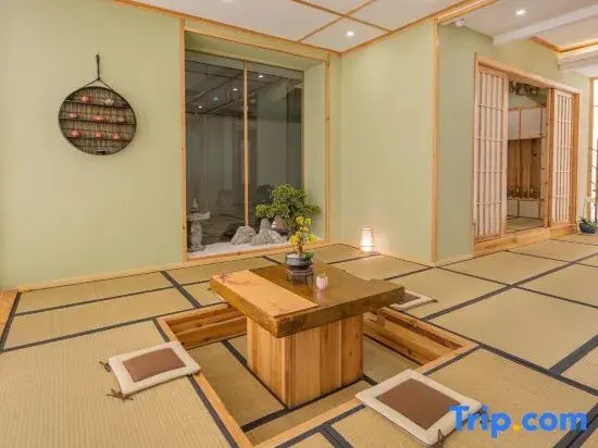 Jiangshan Garden Homestay