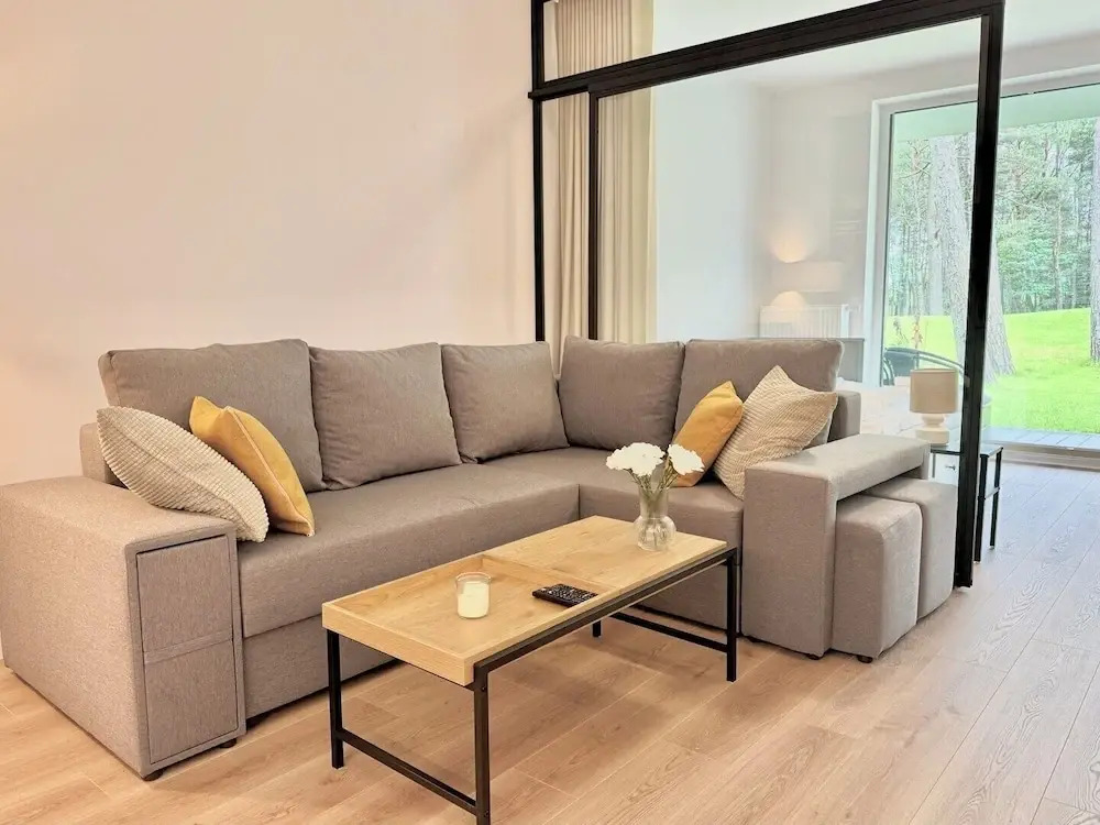 Nadmorska Florina Apartamenty dwupoziomowe z tarasami