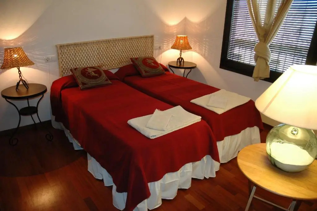 Apartament amb vistes al castell - Cal Martí