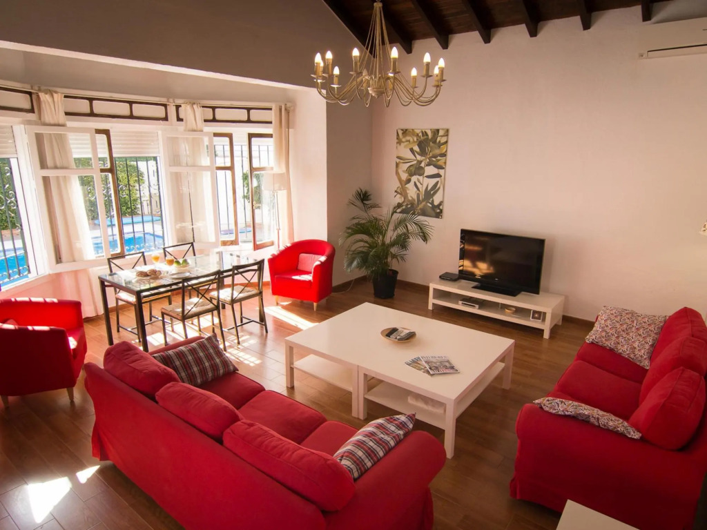Apartamentos Las Mercedes