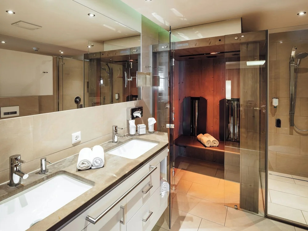 Schneeweiss lifestyle - Apartments - Living
