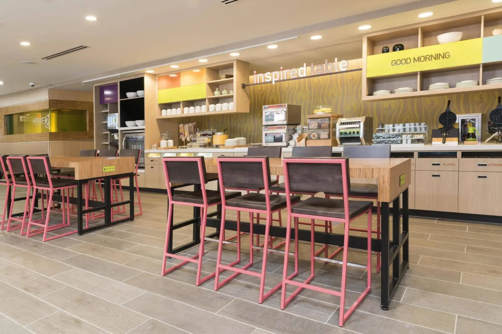 Home2 Suites by Hilton Louisville Downtown NuLu