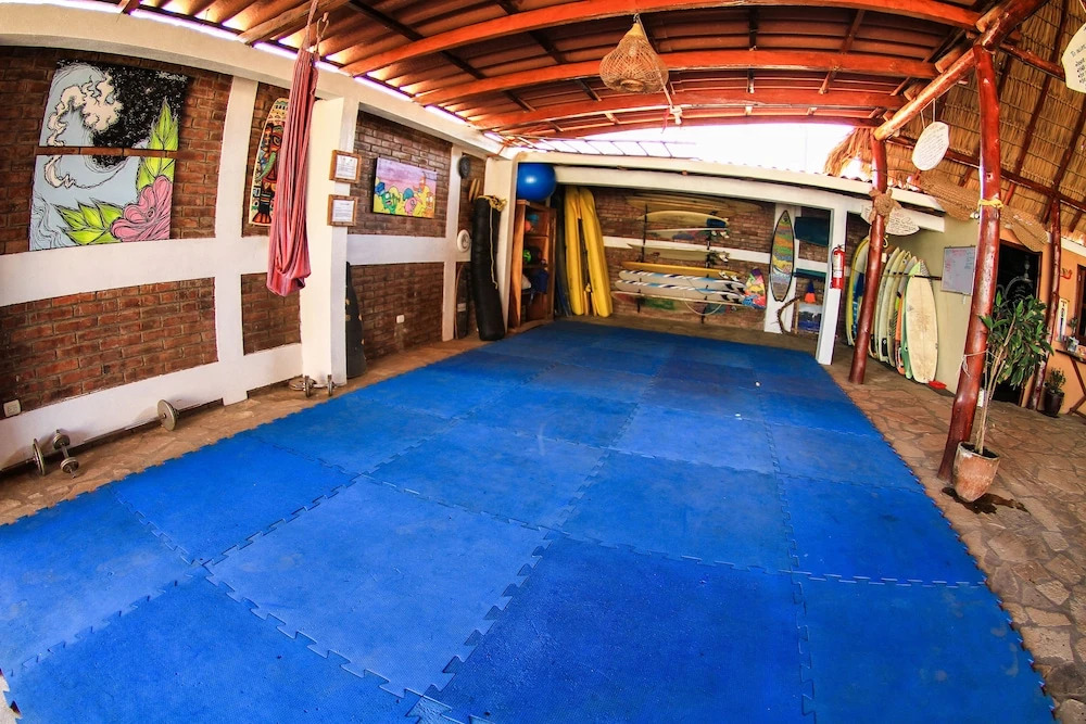 Miramar Surfcamp