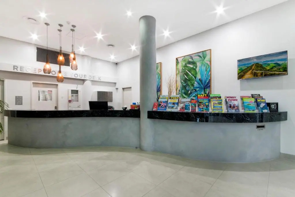 Alivio Hotel Cairns