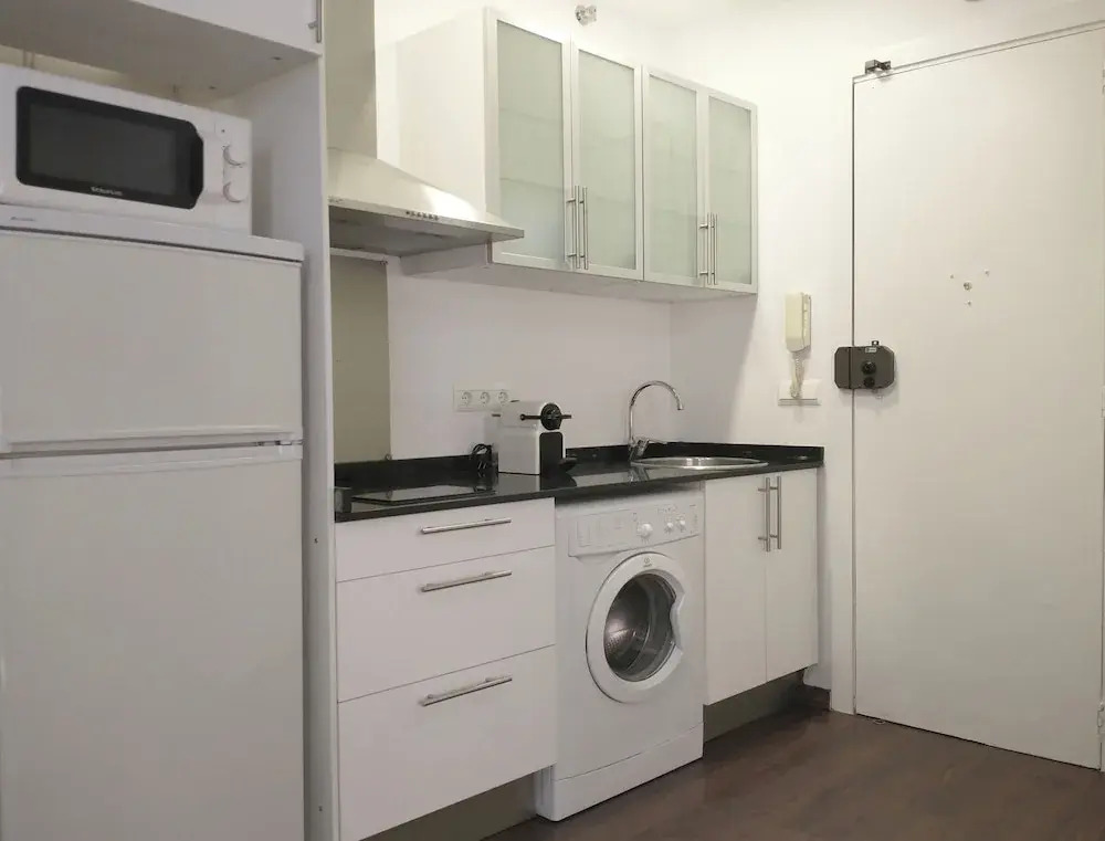 Lovely Flat In Barceloneta Near Sea