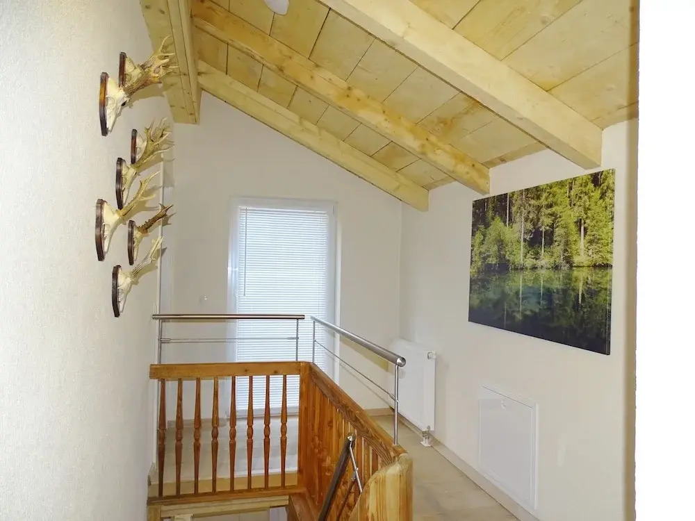 Detached Chalet Close to the ski Area