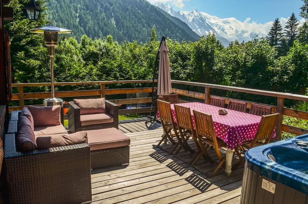 Chalet Falcon