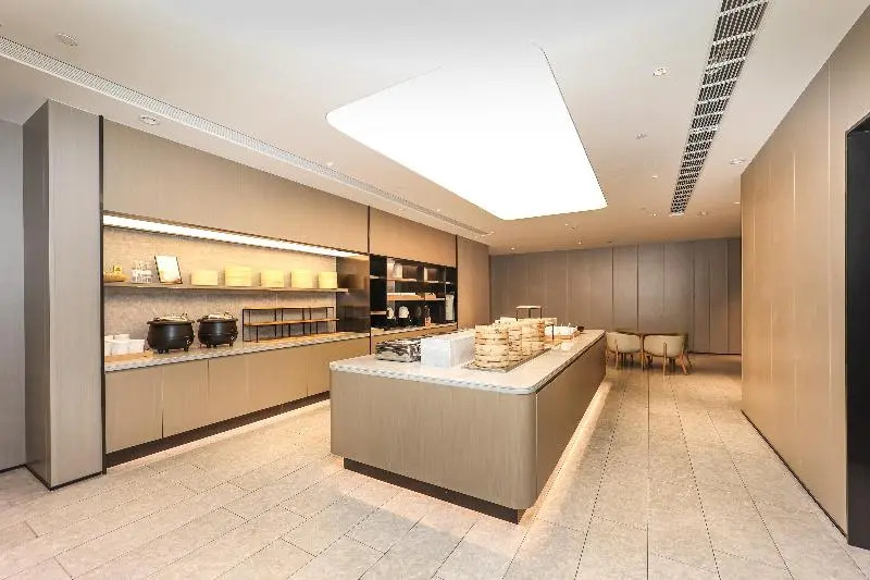 Ji Hotel Shanghai Xuhui Vanke Center