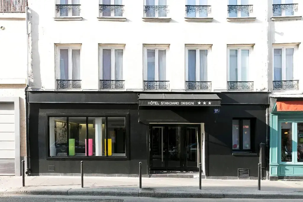 Standard Design Hotel