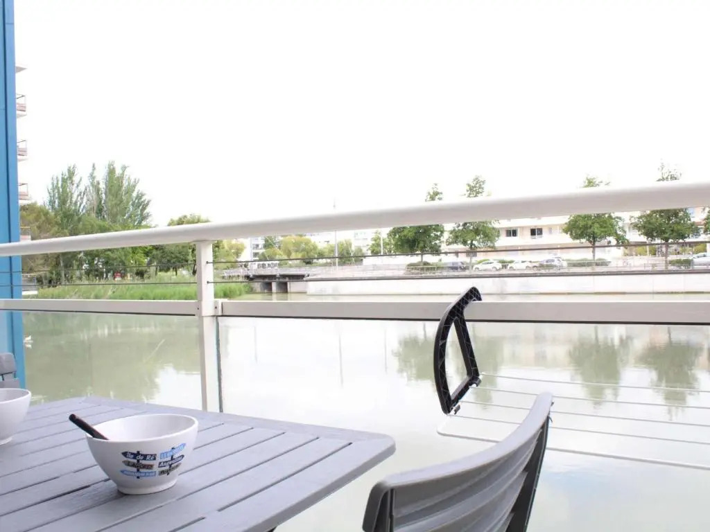 Appartement La Rochelle, 1 pièce, 2 personnes - FR-1-246-559