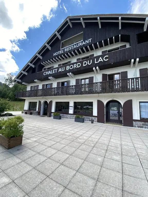 Hotel Restaurant Le Chalet au bord du lac