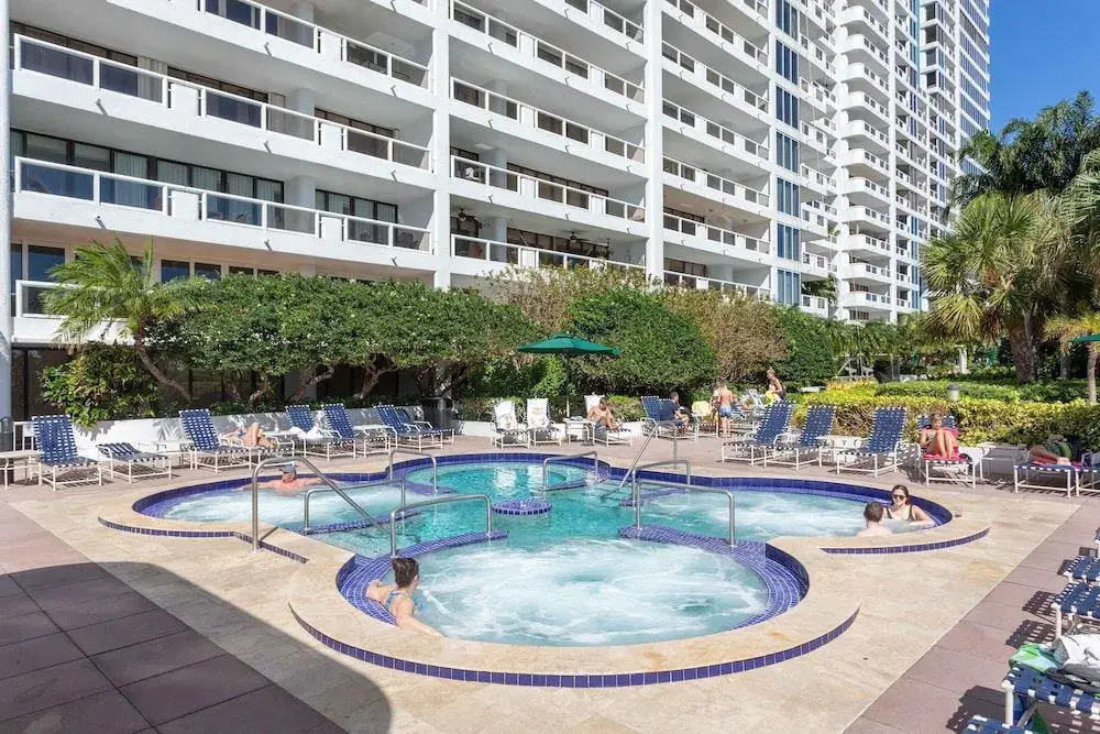Lux One Bedroom Close to Wynwood