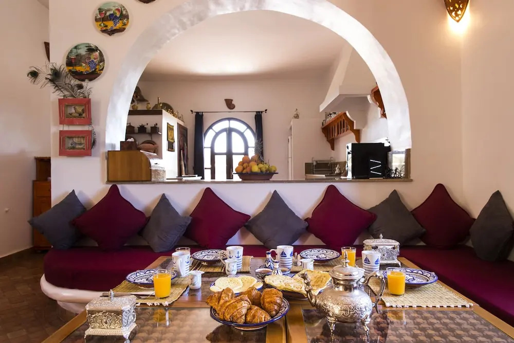 Riad les trois merveilles