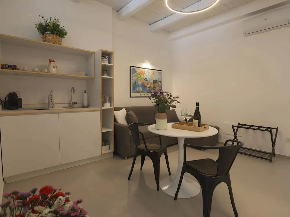 Charming Apartment in the Heart of Salerno