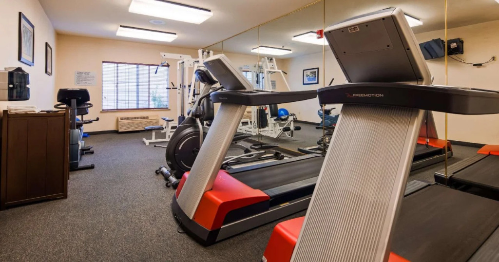 Best Western Airport Inn & Suites