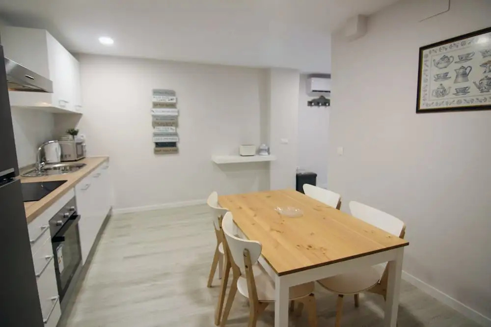 Apartamento El Balcon De Carmen