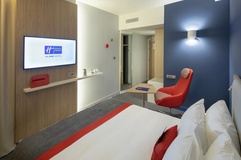 Holiday Inn Express Porto City Centre by IHG