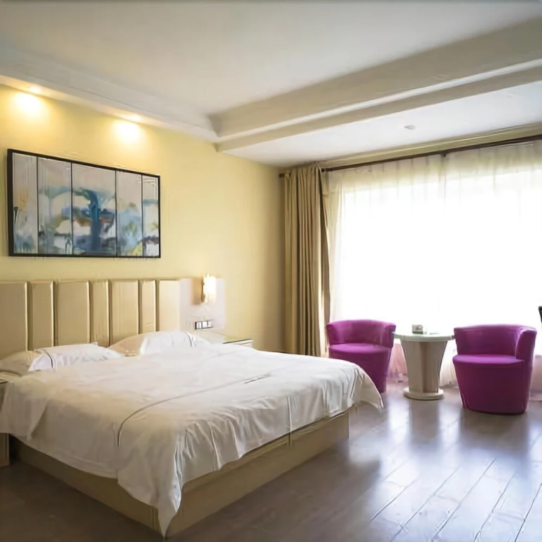Liuzhou Wodun Fashion Hotel