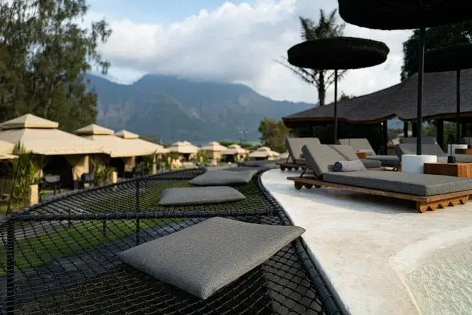 Toteme Glamping and Hot Spring Kintamani