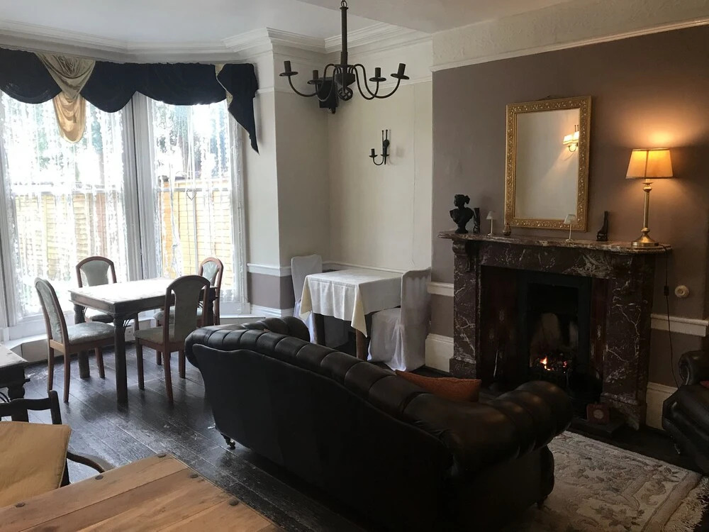 The Priory Hotel