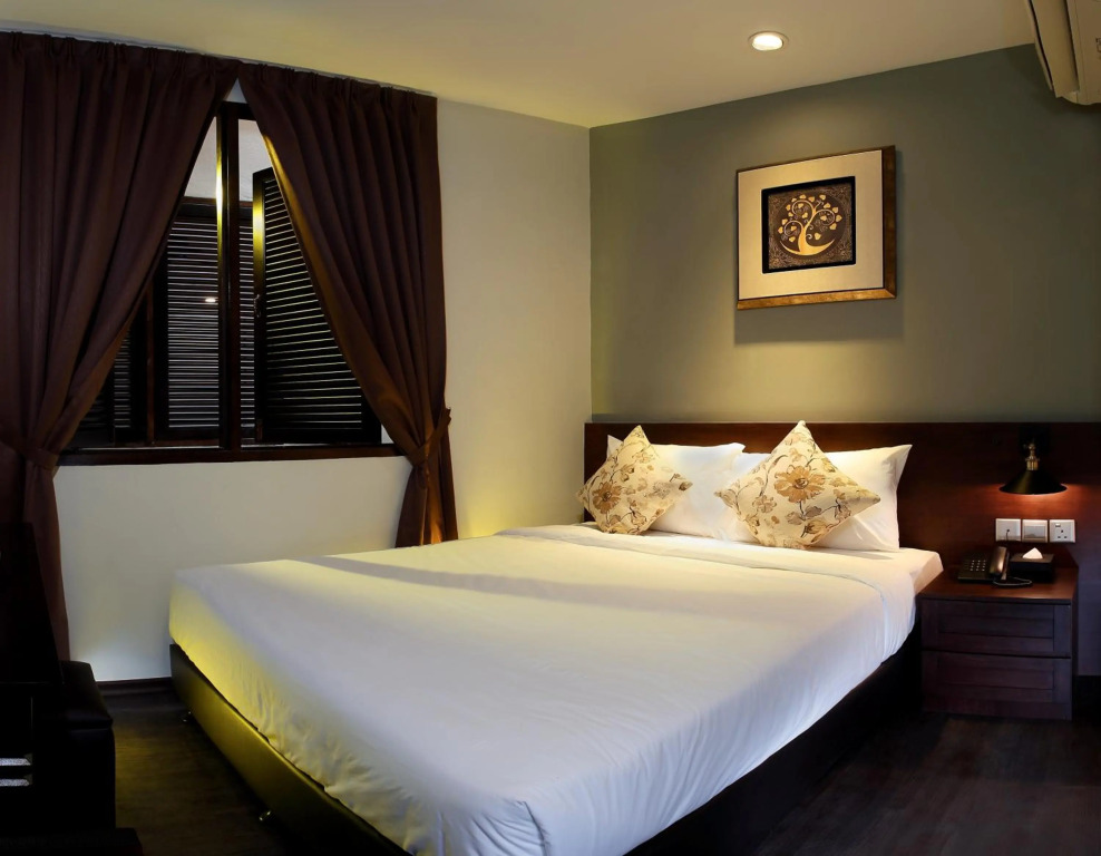 Kimberley Hotel Georgetown