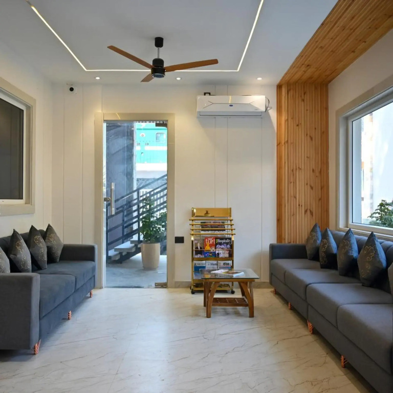Amritara Chakra River Resort