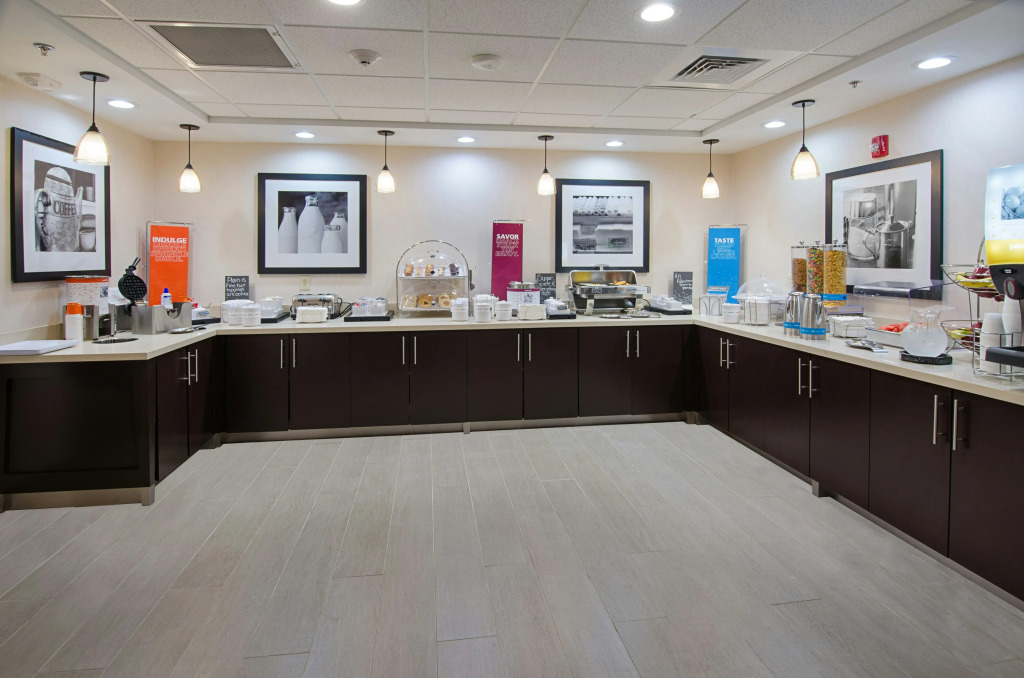 Hampton Inn Covington VA