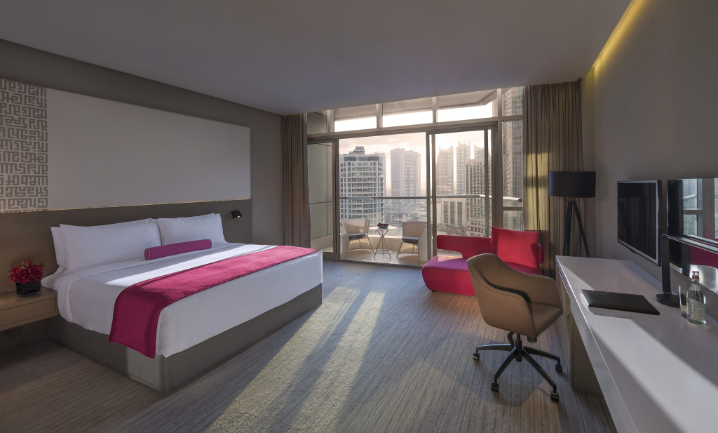 InterContinental Dubai Marina by IHG