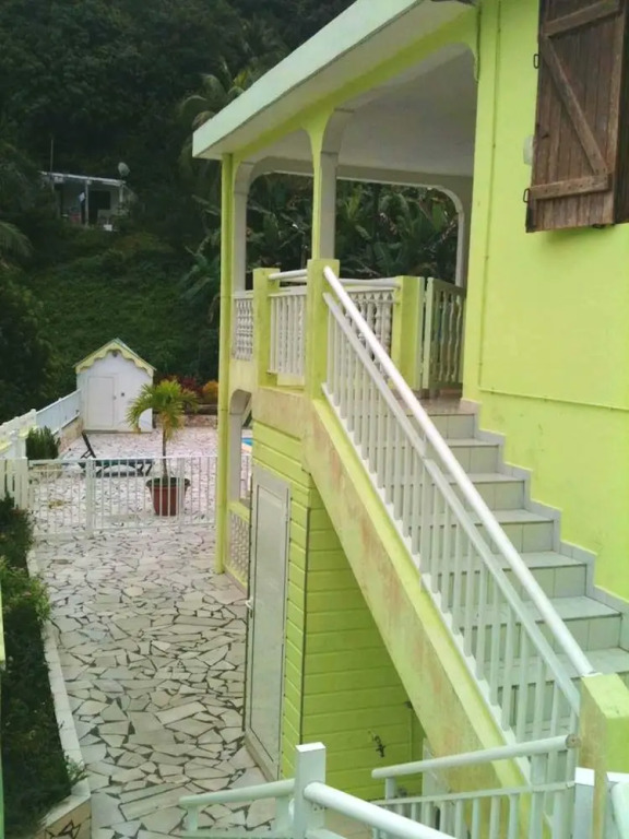 Apartment With 5 Bedrooms in Le Gosier, With Pool Access, Enclosed Gar