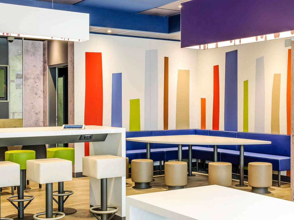 ibis budget Berlin Kurfürstendamm