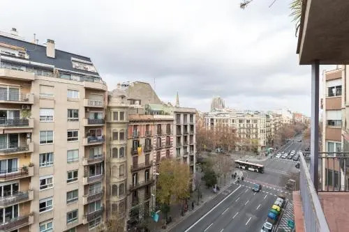 Apartment Sagrada Familla