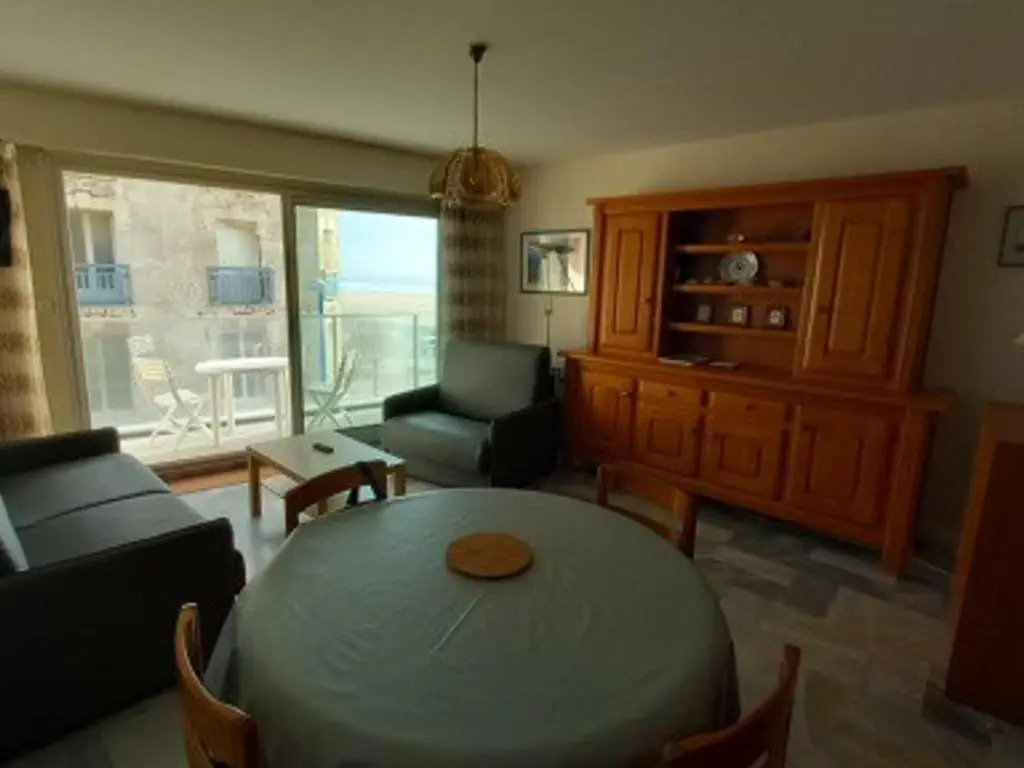 Appartement Saint-Jean-de-Monts, 2 pièces, 4 personnes - FR-1-323-108