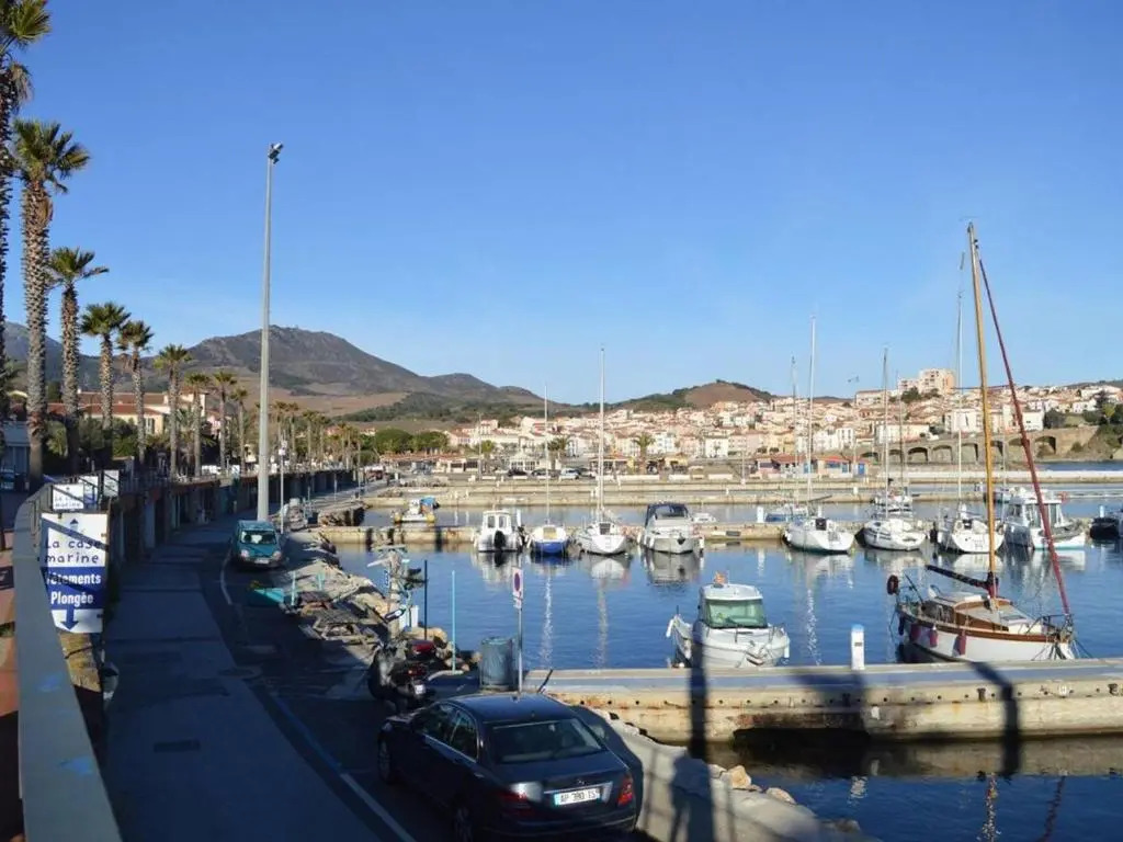 Appartement Banyuls-sur-Mer, 2 pièces, 4 personnes - FR-1-225C-67