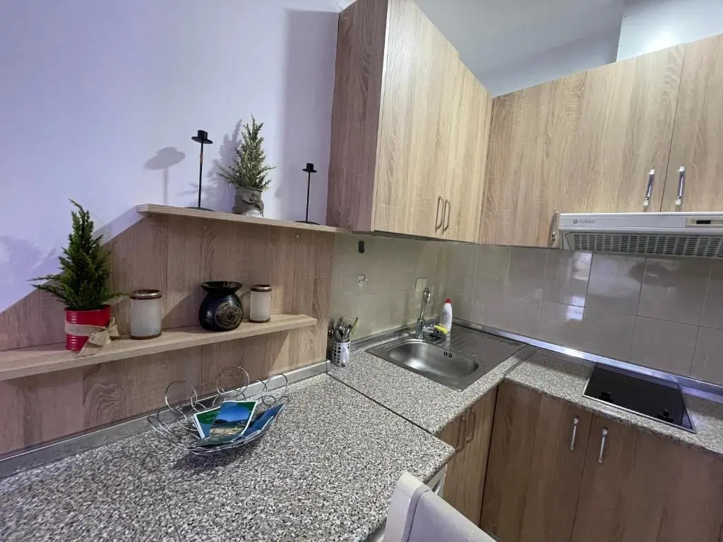 Downtown Modern Studio Apartment