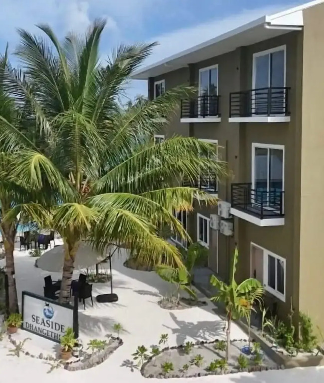 Seaside Dhangethi Inn